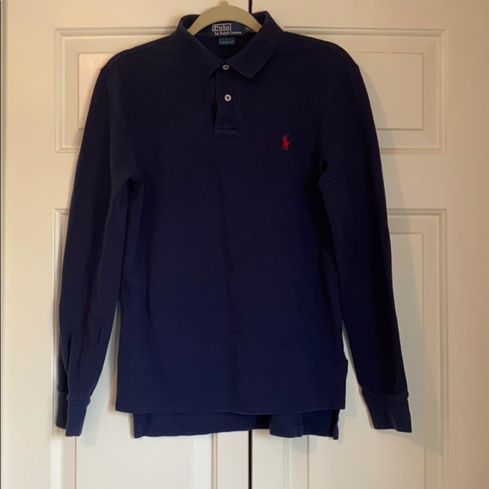 Polo Long Sleeve